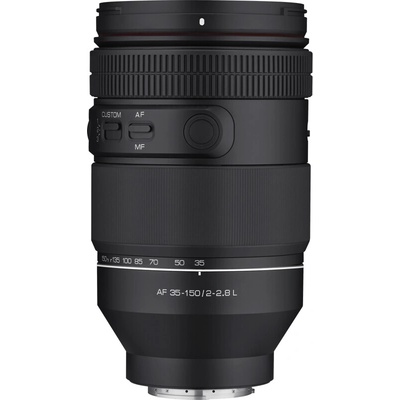 Samyang AF 35-150 mm f/2-2.8 pre L-mount F1215416101