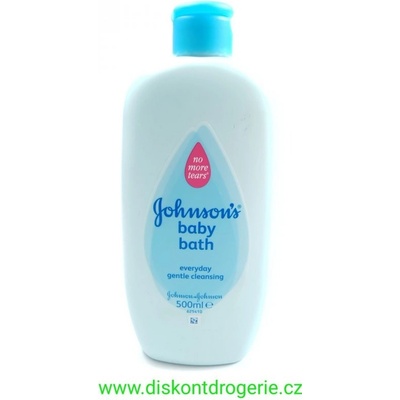 Johnsons Baby KOUPEL 500 ml