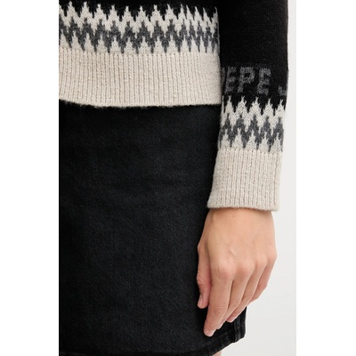 Жилетка с вълна Pepe Jeans (PL7000048)