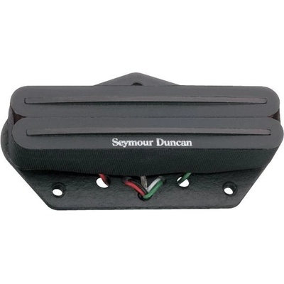 Seymour Duncan SSTHR 1B BLK Hot Rails Rhythm for Tele, Bridge