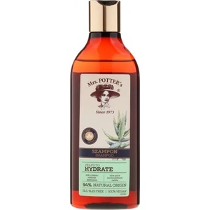 Mrs.Potter's Helps To Hydrate Shampoo - Хидратиращ шампоан за коса 390мл