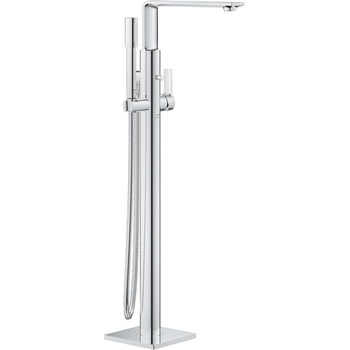 GROHE Едноръкохватков смесител за вана, 25222001, 1/2″, подов монтаж (25222001)
