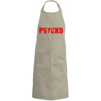 zástěra Psycho