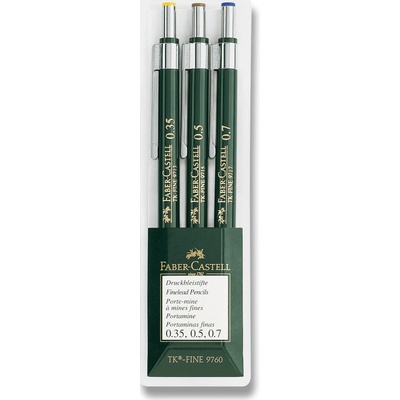 Faber-Castell TK Fine 3 ks