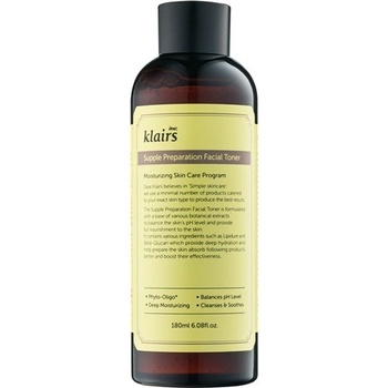 Klairs Supple Preparation Facial Toner 180 ml