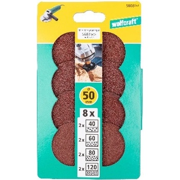 Wolfcraft 5608000 8 ks