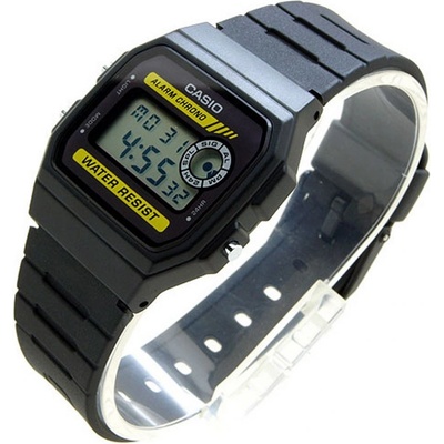 Casio Мъжки часовник Casio Collection - F-94WA-9D (F-94WA-9D)