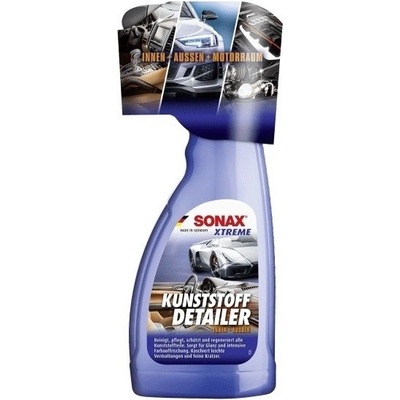 Sonax XTREME Detailer vnitřních a vnějších plastů 500 ml