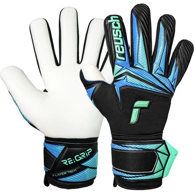 Reusch Reusch Attrakt RE:GRIP NC Goalkeeper Gloves černá 10