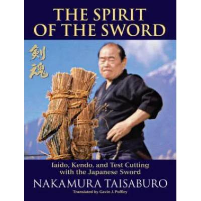Spirit of the Sword | Nakamura Taisaburo