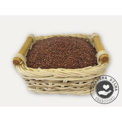 CHD Třebíčsko Quinoa červená 0,5 kg