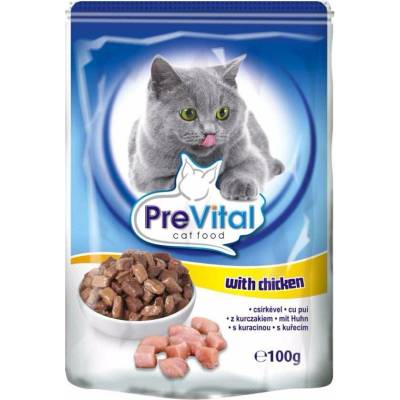 PreVital mačka kura 100 g