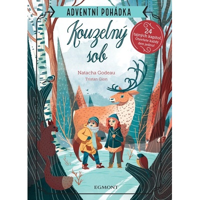 Kouzelný sob - Adventní pohádka - Kolektiv