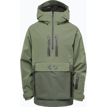 ThirtyTwo Мъжко яке за сноуборд ThirtyTwo Light Anorak military