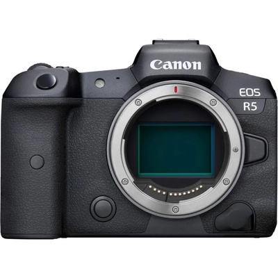 Canon EOS R5 Body (4147C027AA)