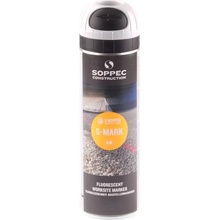 Soppec značkovací sprej S-Mark bílý 500ml