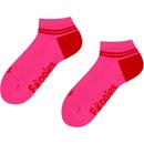 Frogies ponožky Low červená