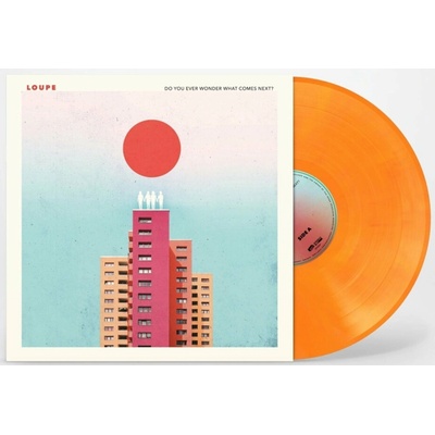 Do You Ever Wonder What Comes Next? - Loupe LP