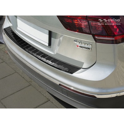 VW Tiguan 16- lišta hrany kufru