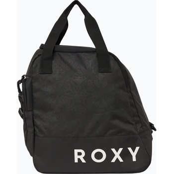 ROXY Чанта за обувки ROXY Northa true black snowflake emboss