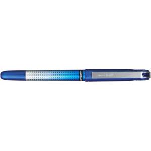 uni Химикалка с ролка, 0, 4 мм, uni "ub-185s", синя 125948000 (125948000)