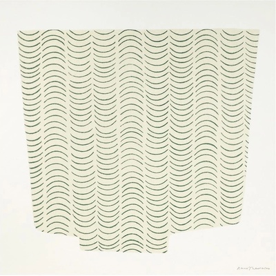 The Poster Club Постер 50x50 cm Something to Keep - Emma Lawrenson - The Poster Club (17126-6)