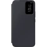 Samsung Galaxy A34 5G Smart View Wallet Cover black (EF-ZA346CBEGWW)