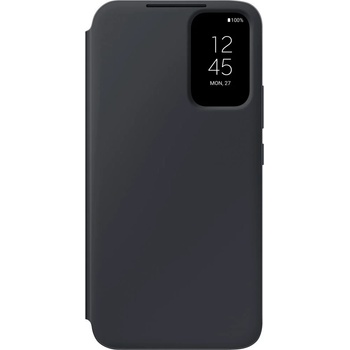 Image 1 of Samsung Galaxy A34 5G Smart View Wallet Cover black (EF-ZA346CBEGWW)