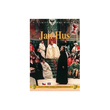 Jan Hus, DVD