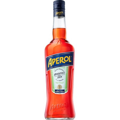 Aperol bitter 11% 1 l (holá láhev)