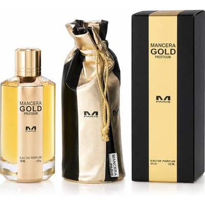 Mancera Gold Prestigium parfém unisex 120 ml
