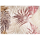 Makro Abra GOLDEN NA44L Listí krémový červený