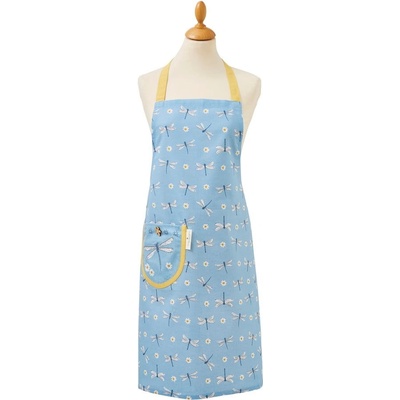 Cooksmart Zástěra z bio bavlny English Meadow