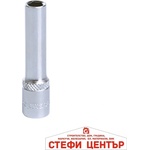 Topmaster Professional Вложка удължена 6 стенна 1/4"x4.5mm CR-V TMP (330363)