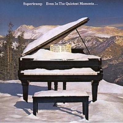 SUPERTRAMP: EVEN IN THE QUIETEST =REM CD