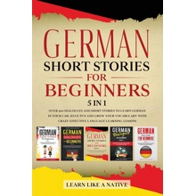 German Short Stories for Beginners - 5 in 1