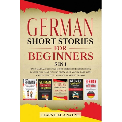 German Short Stories for Beginners - 5 in 1