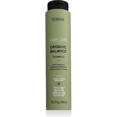 Lakmé Teknia Organic Balance Shampoo 300 ml хидратиращ шампоан унисекс