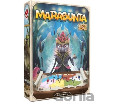 Asmodee Marabunta CZ