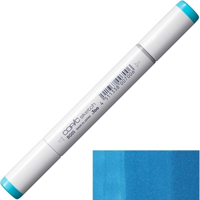 Copic Sketch Химикал маркер 5, 5 - 10 mm 05 Holiday Blue 1 бр (65.2176)