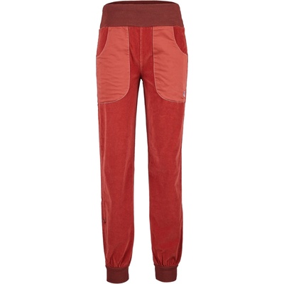 E9 Дамски панталон за боулдър E9 Women's Iuppi Bouldering trousers - Paprika - размер XS (109-1006-0812)