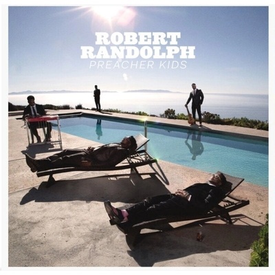 Robert Randolph - Preacher Kids (CD) (0015047814626)