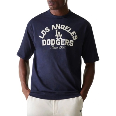 New Era MLB Heritage Oversized Los Angeles Dodgers modré