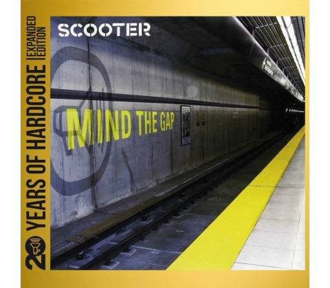 Scooter - Mind The Gap (Deluxe Version) 2 CD