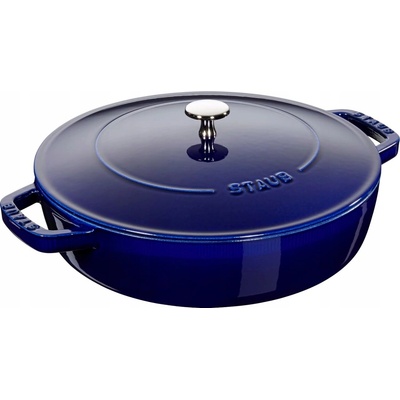 Staub Tradiční pánev 28 cm smaltovaná