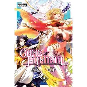 Game of Familia, Vol. 6 (ISBN: 9781975366667)