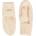 Sätila Ръкавици Sätila Henån Mitten Gloves - Naturel White - размер S/M (202-7807-0311)