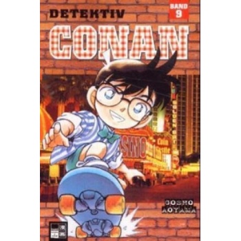 Image 1 of Detektiv Conan. Bd. 9 | Gosho Aoyama