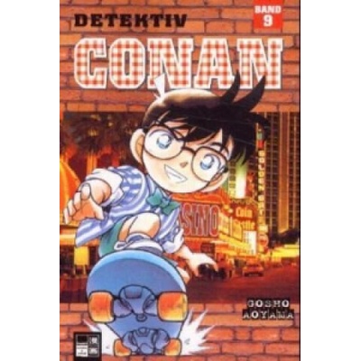Detektiv Conan. Bd. 9 | Gosho Aoyama