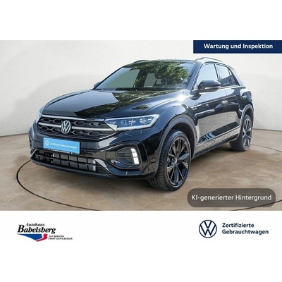 Volkswagen T-Roc 1.5 TSI R-Line DSG 110 kW